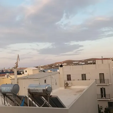 Syros Cozy 埃尔莫波利斯