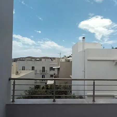 公寓 Syros Cozy *