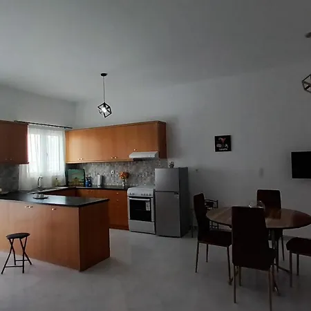 Syros Cozy 埃尔莫波利斯